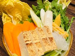 -侘与火 Wabi 侘寂烟火•锅物料理(大屯DT51店)