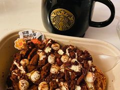 提拉米苏松饼-狐狸和向日葵(北京路店)