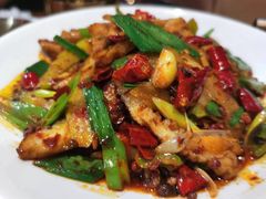 -柴窝堡22号辣子鸡·传承新疆菜