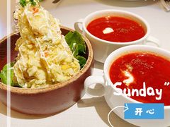 俄式拌香鸡-俄士厨房(时代天街店)