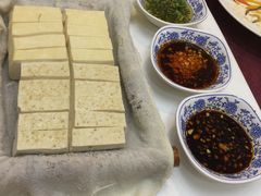 开包豆腐-兰蕙餐厅
