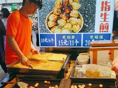 -庙街旅游·美食广场(五一广场店)