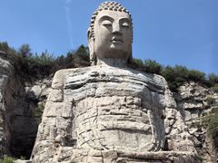 -蒙山大佛景区