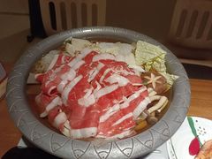 寿喜锅-味见·荣家(亚泰大街店)