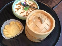 纯蟹粉小笼-蟹榭·本帮江浙菜·蟹宴(五角场合生汇商场店)