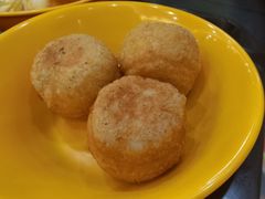 玉兰饼-毛华美食(清扬路店)