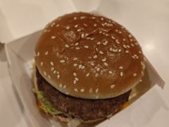 -麦当劳(火车北站餐厅)