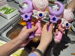 -海底捞火锅(老城根店)