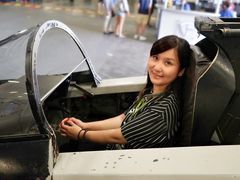 -中途岛号航空母舰博物馆