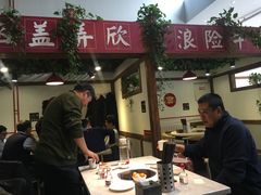-食潮汕头鲜牛馆(望京保利店)