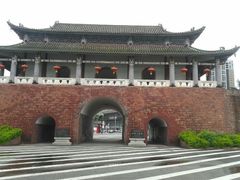 迎恩门城楼-迎恩门城楼