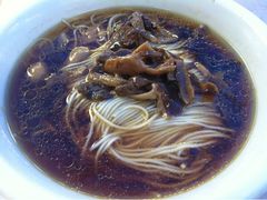 蕈油面-兴福老面馆(寺路街店)