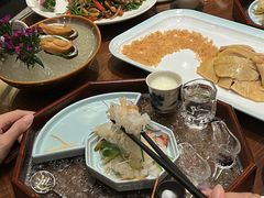 -龙悦湾酒家·八阵鱼生·渔人码头店