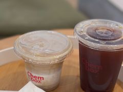 -CHEMBOX·COFFEE·BRUNCH(天津K11店)