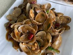 -渔中舟海鲜大排档(普陀沈家门店)