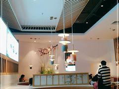 大堂-蜜桃餐厅·伴山(绿宝广场店)