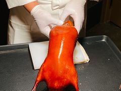 -喜悦烤鸭·新京菜(王府井店)