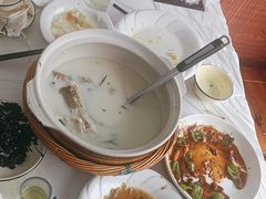 -天乐农家鱼头王(天目湖店)