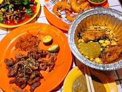 -碌碌发·东南亚风味烧烤档(体育西店)