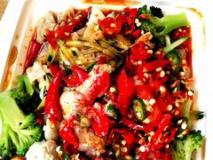 -魏家凉皮(博水商务大厦店)