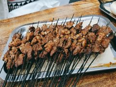 -老白家怡贵园烤肉