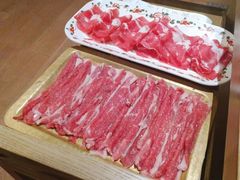 -东门口涮肉·砂锅·烤串(老门东店)
