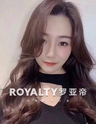 -罗亚帝造型