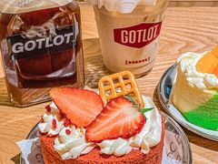 -GOTLOT COFFEE&KITCHEN角落厨房NOOK店