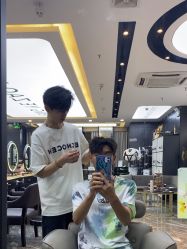 -藤野造型·专业烫染店