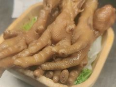 耙鸡脚-锦城印象火锅(天府三街店)
