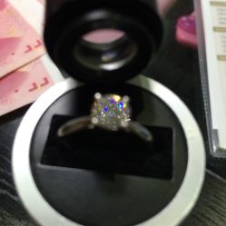 点击看大图 -威德钻石-克拉钻大本营(南京东路店)