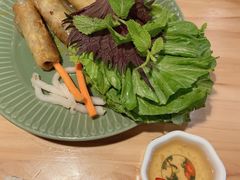 越南传统春卷-越美小馆·越南料理(曲江店)