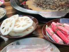 -老街坊市井火锅(营门口店)