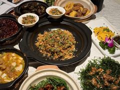 -阿英煲.煲烧江南菜(凉城路店)