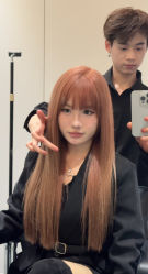 -DL HOPE造型