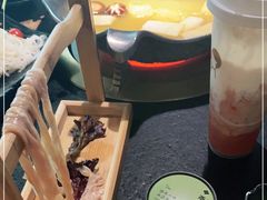 -湊湊火锅·茶憩(上海合生汇店)