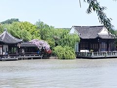 -南北湖风景区
