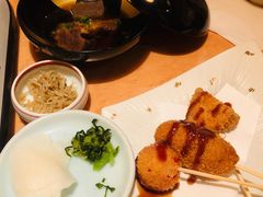 -黒豚料理 寿庵(中央駅西口店)