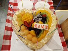 -麦的多生日蛋糕(龙湖三千店)