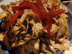 京糕乾隆白菜-小吊梨汤·北京菜·烤鸭(鸟巢店)