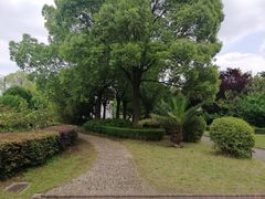 -南通博物苑-崇川人民公园