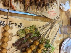 -老姑砂锅·烧烤天津菜(体北道店)