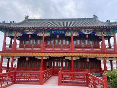 -盛世南宫影视城(北普陀影视城)