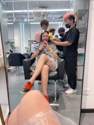 -FUTURE HN男士发型风格设计