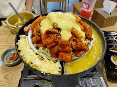 -山悦里 山野·鲜火锅(罗斯福广场店)