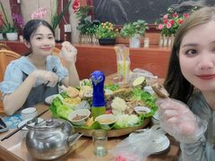 -沐毫傣泐云南菜孔雀宴•手抓饭傣味烧烤(曼听公园店)