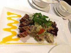 金枪鱼沙拉-维兰西餐(万泉河店)