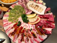-山葵村烤肉(海淀区民族大学店)