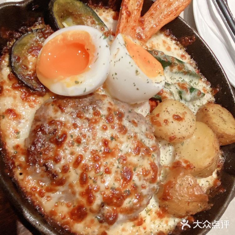 好吃的亚洲轻食店