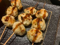 烤鸡肉-丝路金桃·新疆菜(徐汇店)